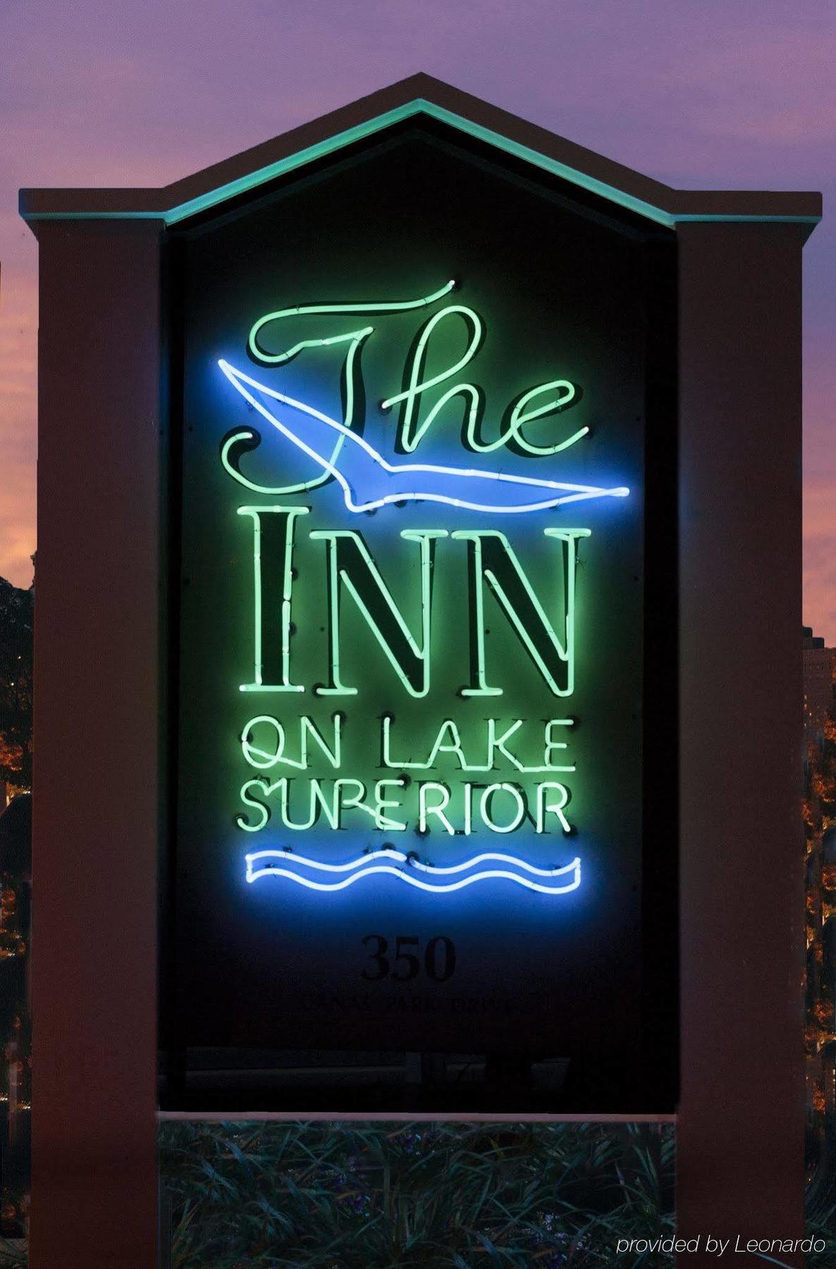 The Inn On Lake Superior Duluth Eksteriør bilde