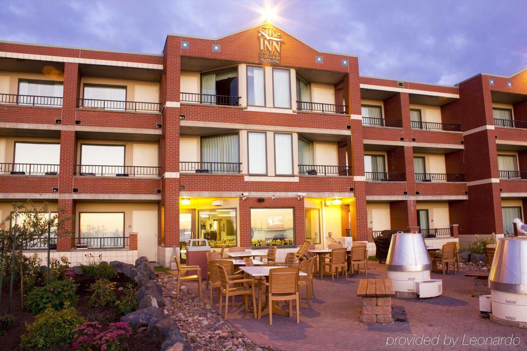 The Inn On Lake Superior Duluth Eksteriør bilde