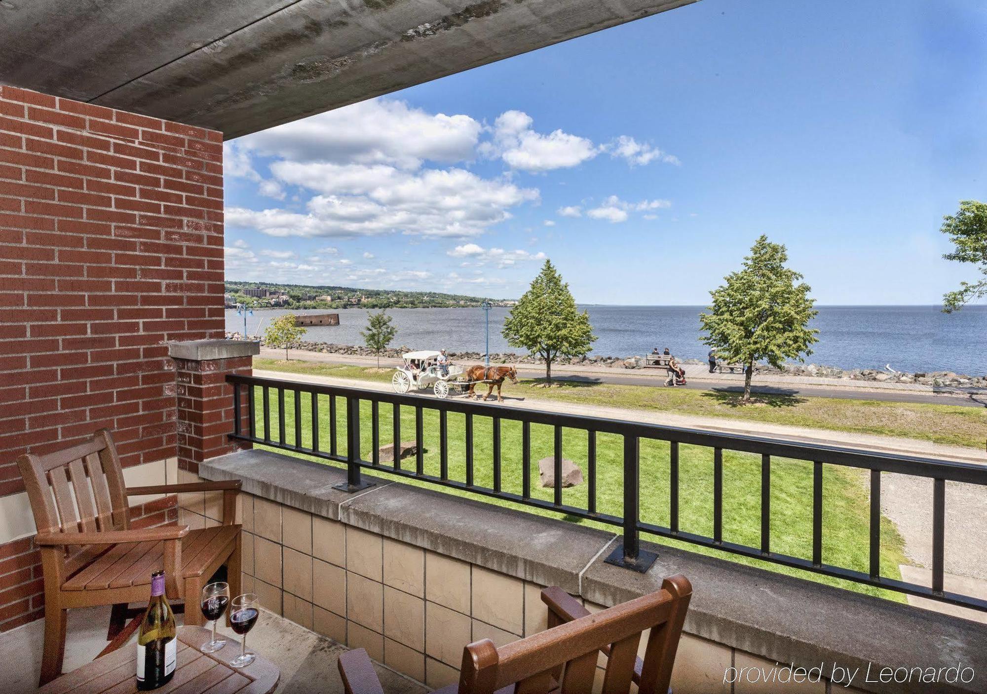 The Inn On Lake Superior Duluth Eksteriør bilde