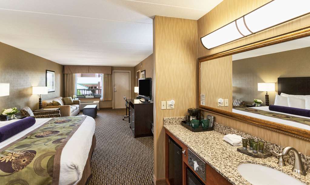 The Inn On Lake Superior Duluth Rom bilde