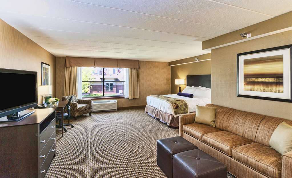 The Inn On Lake Superior Duluth Rom bilde